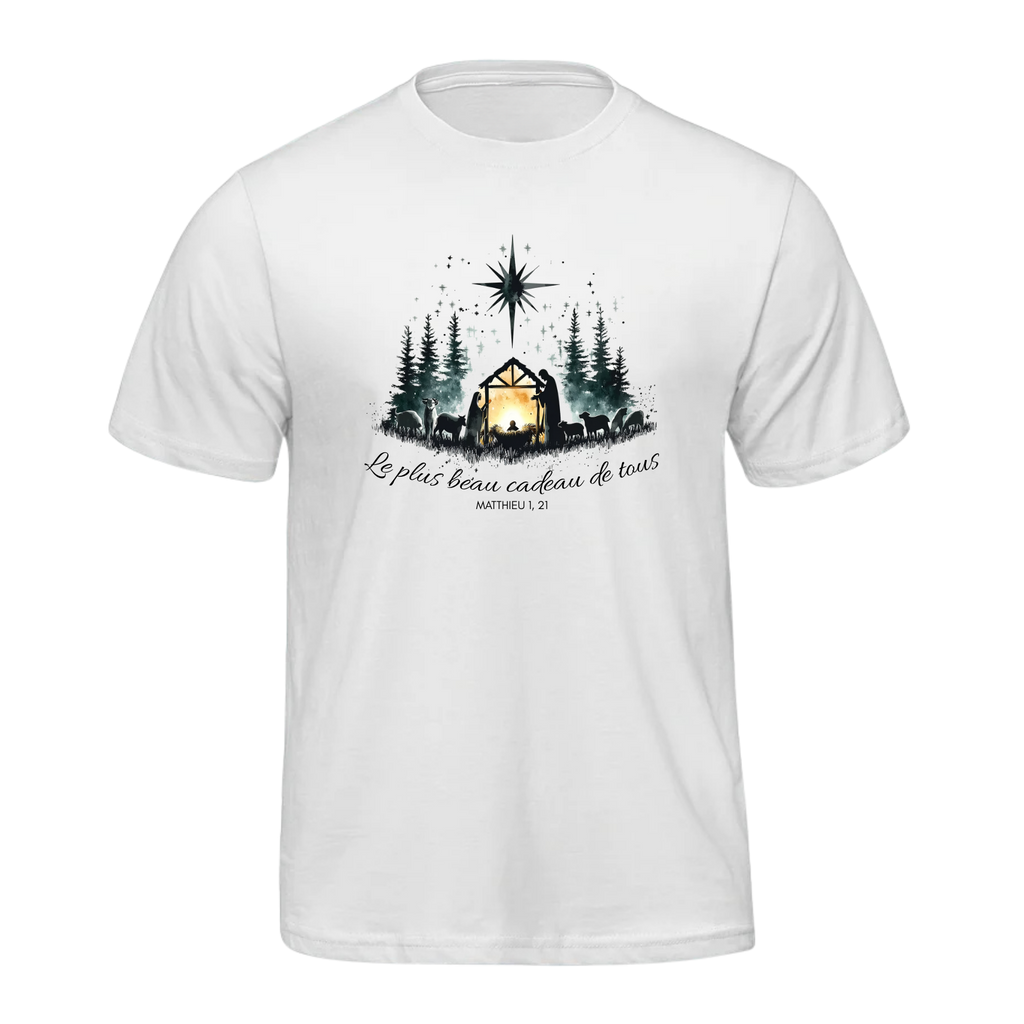 Noël - Le plus beau cadeau | T-shirt