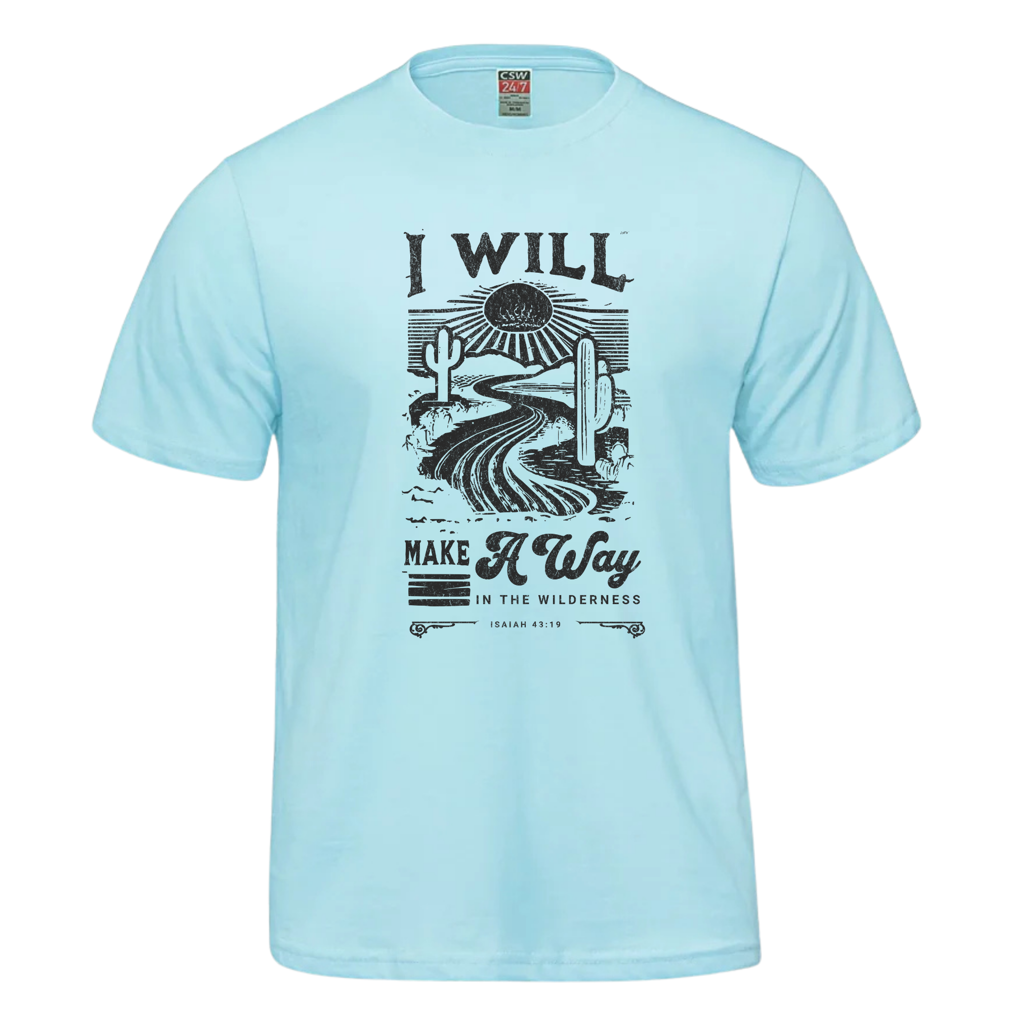 I will make a way | T-shirt unisexe