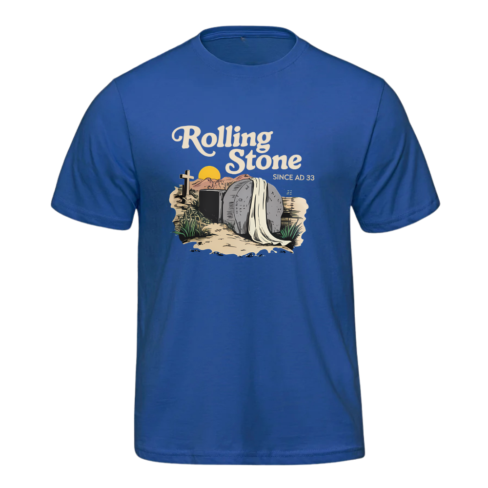 Rolling Stone | T-shirt unisexe