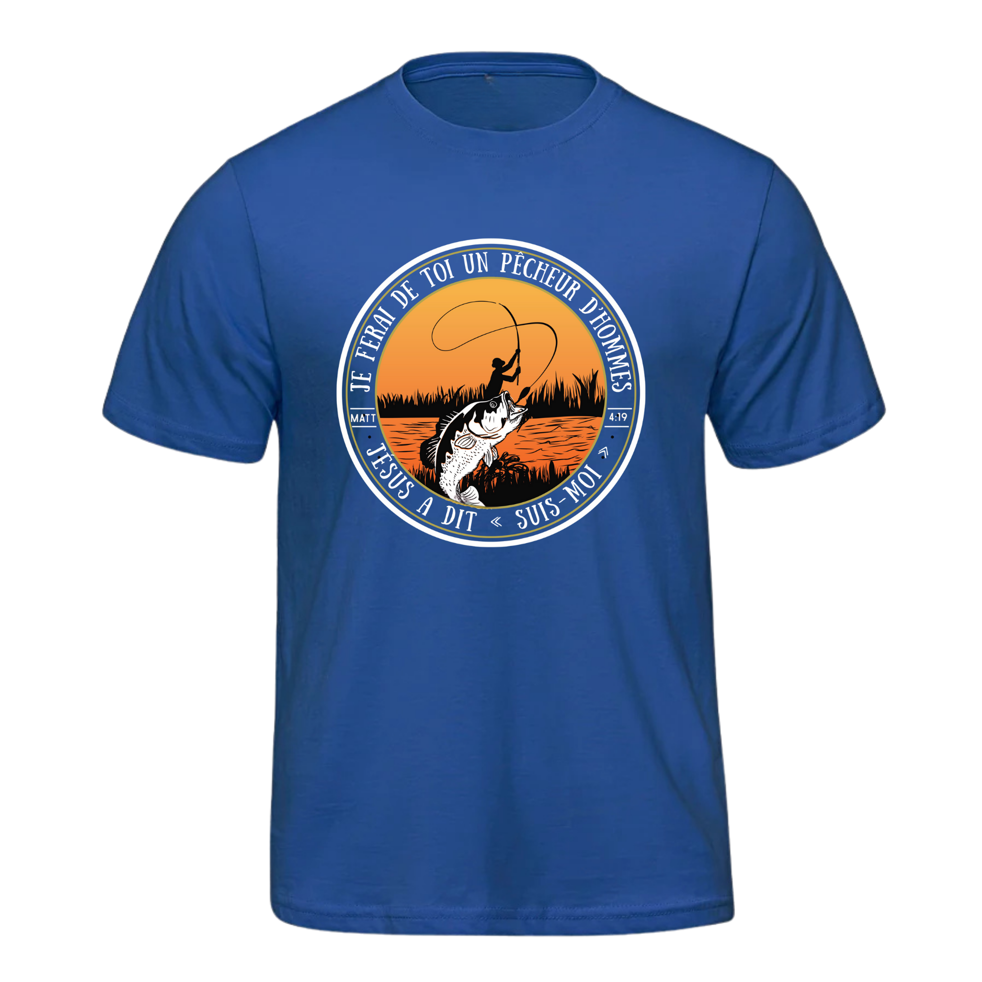Pêcheur d'homme | T-shirt