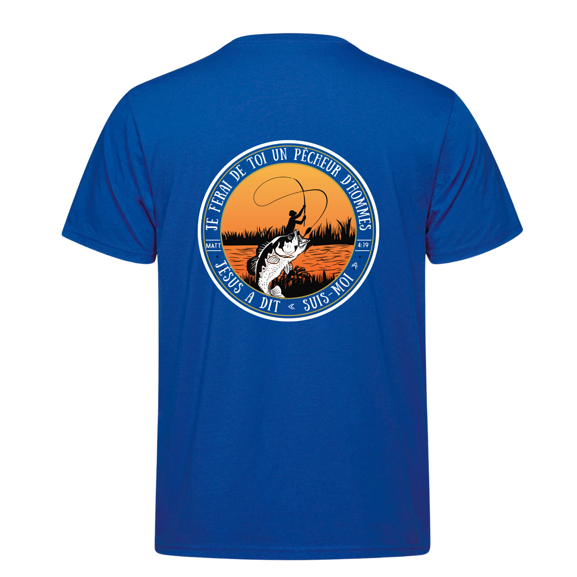 Pêcheur d'homme | T-shirt