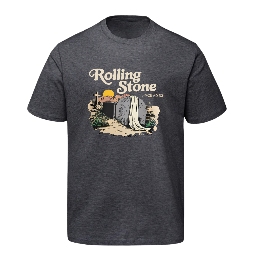 Rolling Stone | T-shirt unisexe