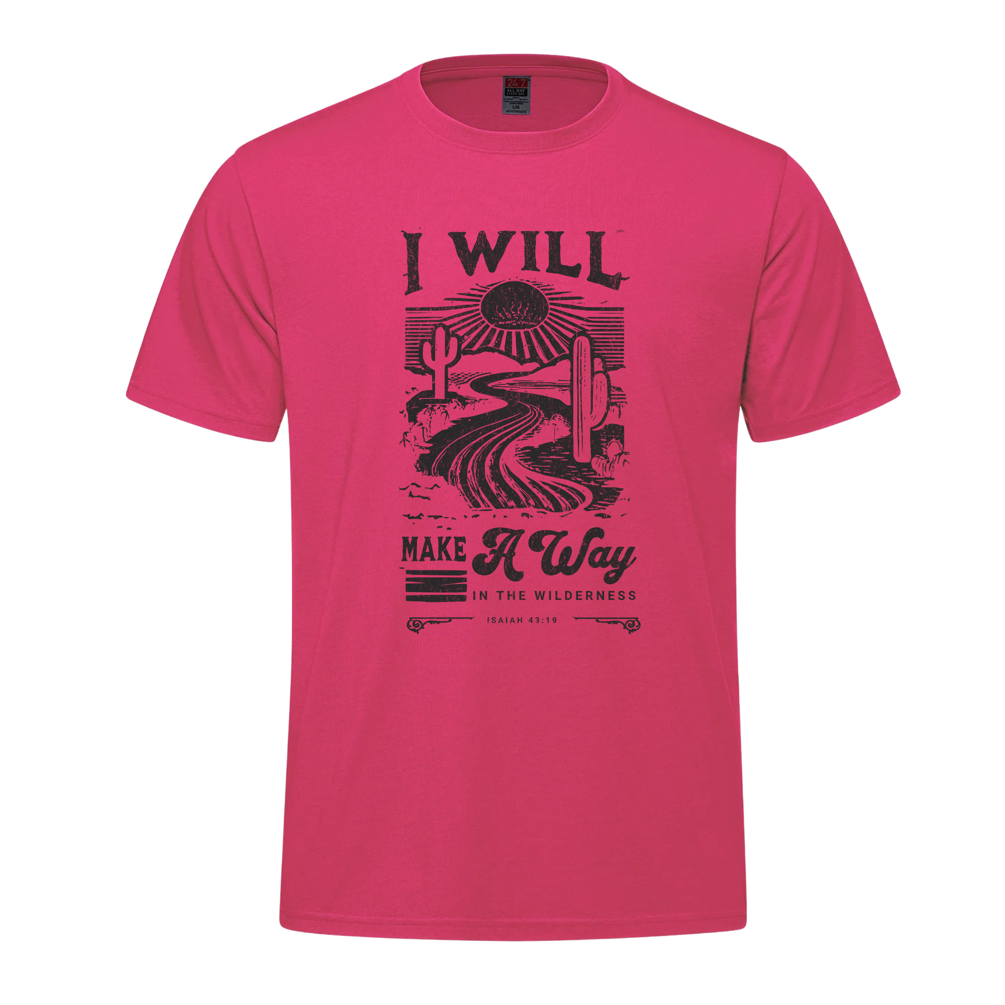 I will make a way | T-shirt unisexe