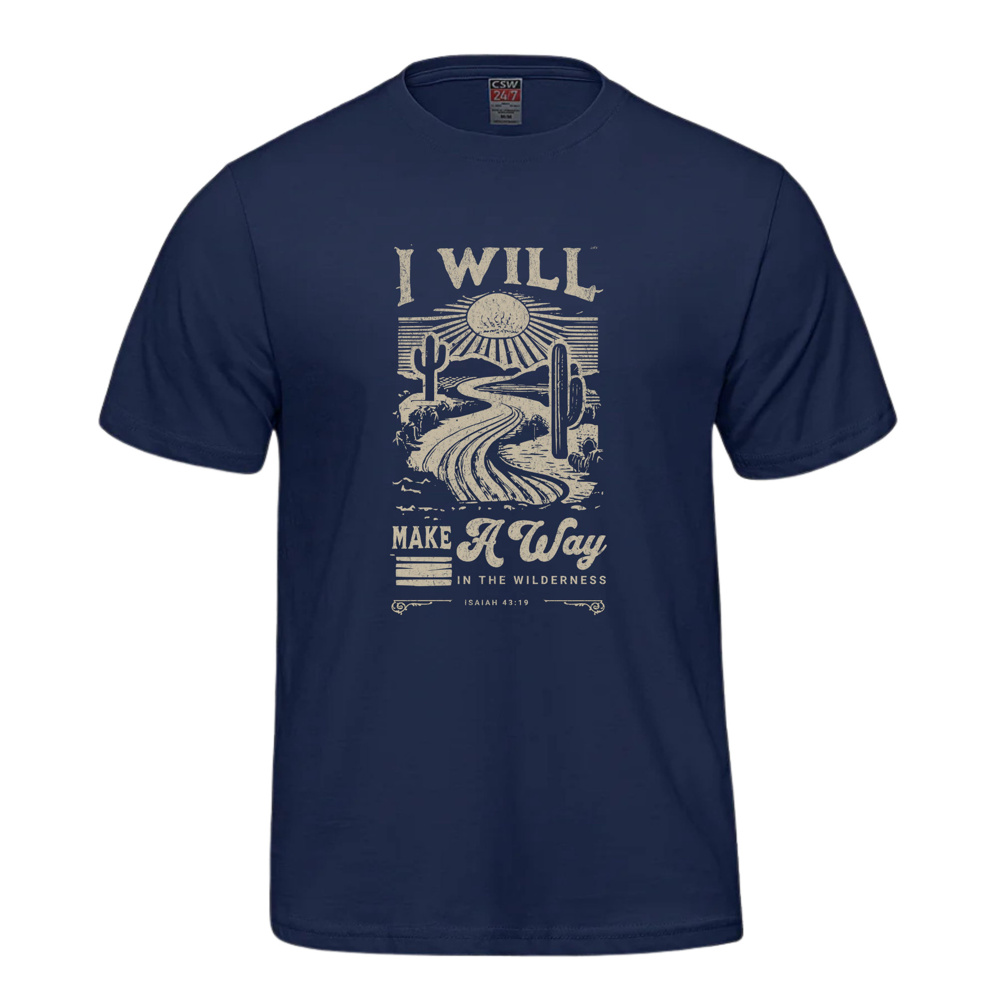 I will make a way | T-shirt unisexe