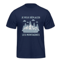 Déplacer les montagnes | T-shirt unisexe
