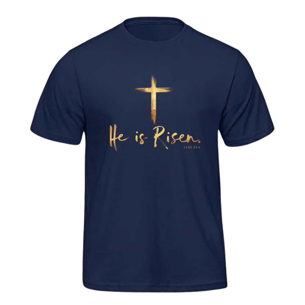 He is Risen | T-shirt unisexe