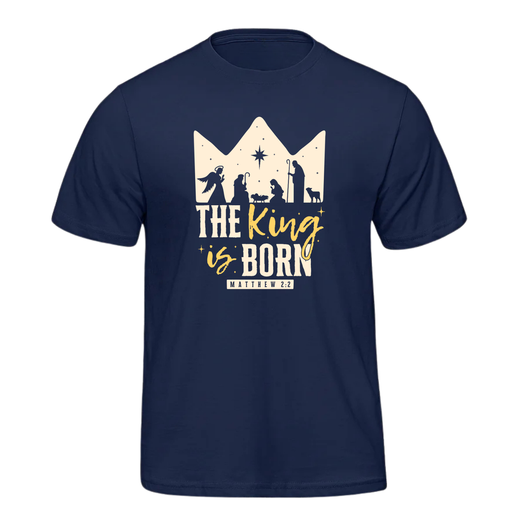 Noël - Le roi est né | T-shirt