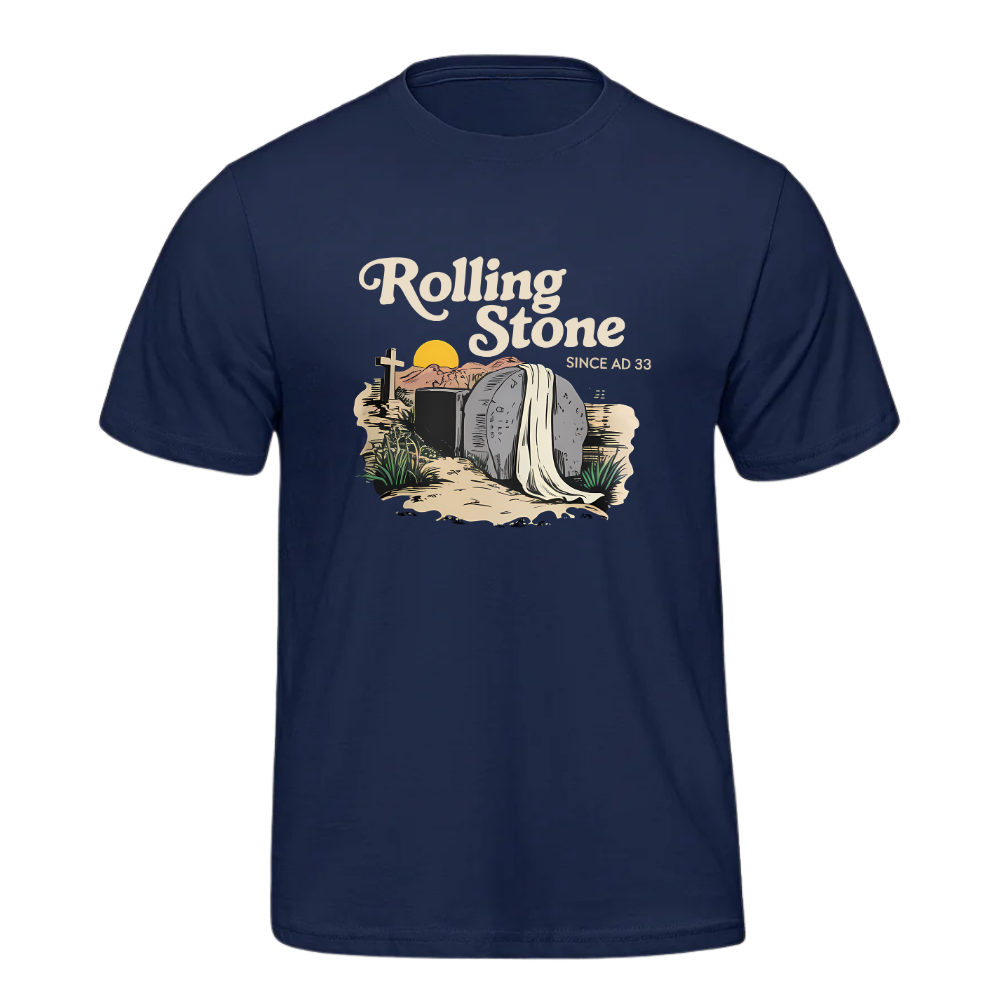 Rolling Stone | T-shirt unisexe