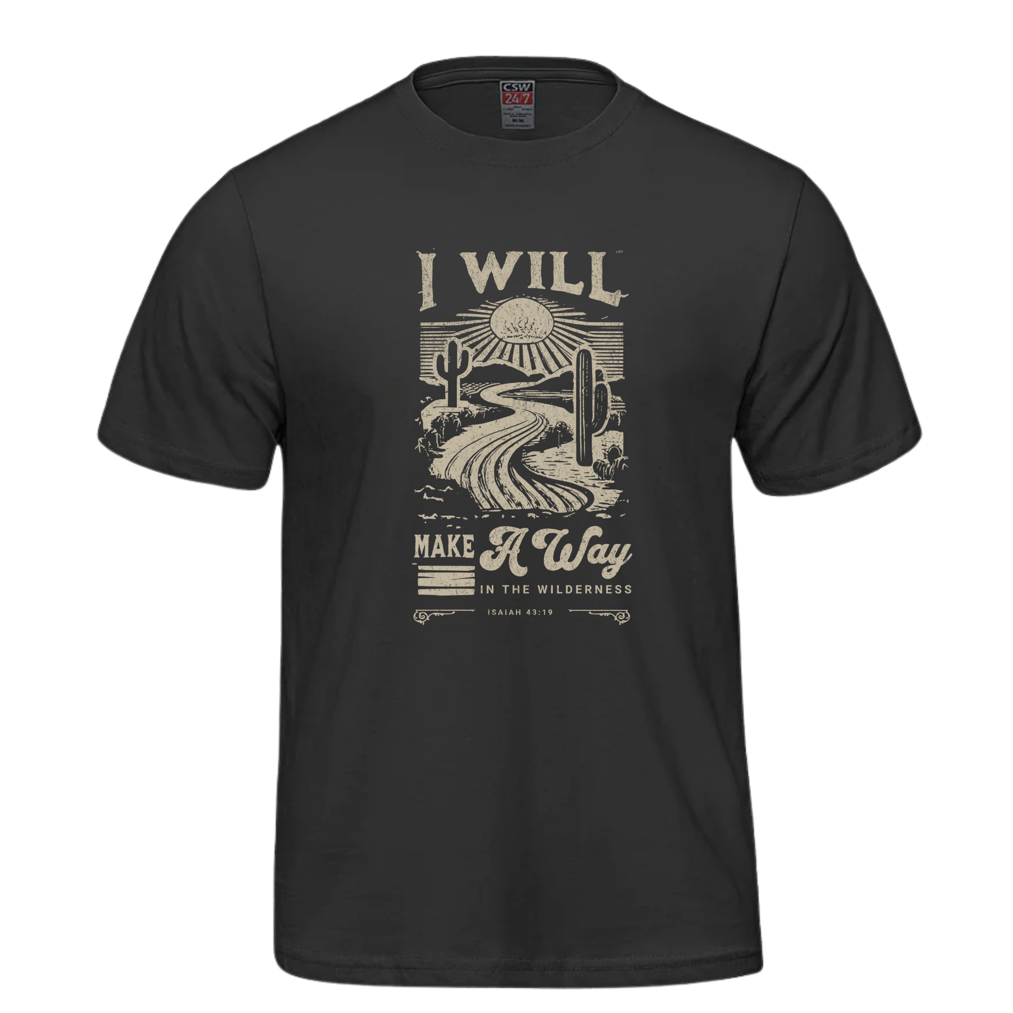 I will make a way | T-shirt unisexe