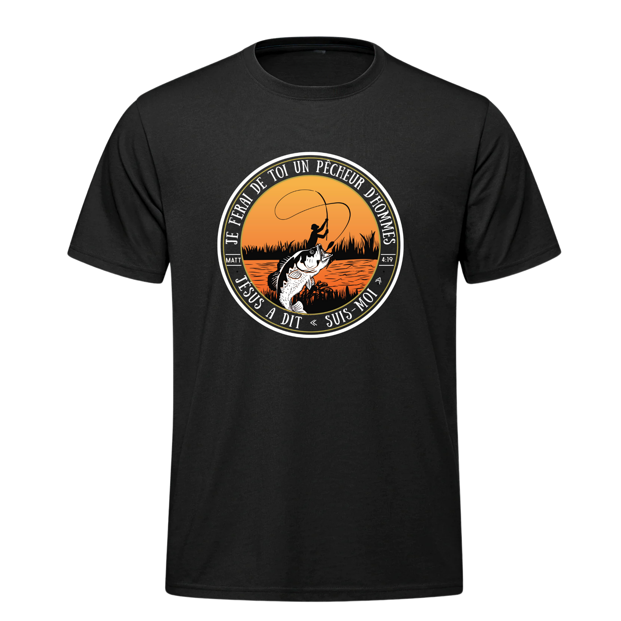 Pêcheur d'homme | T-shirt