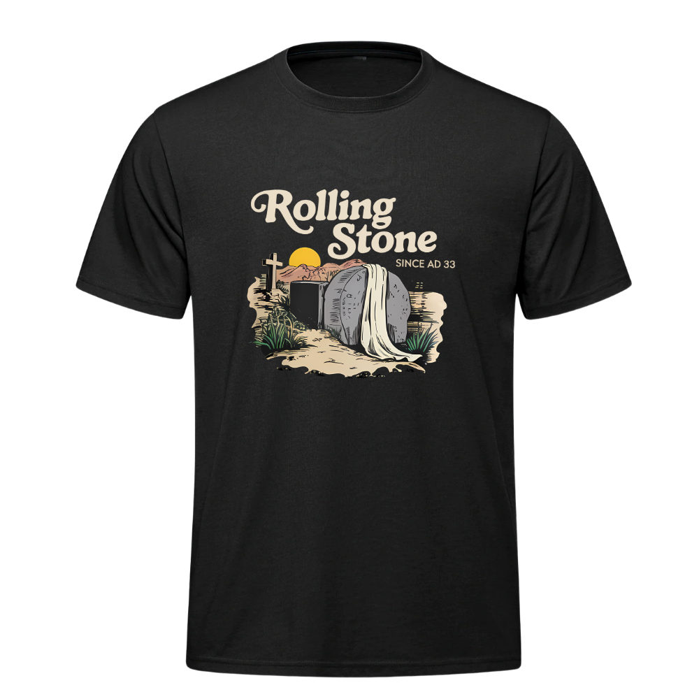 Rolling Stone | T-shirt unisexe