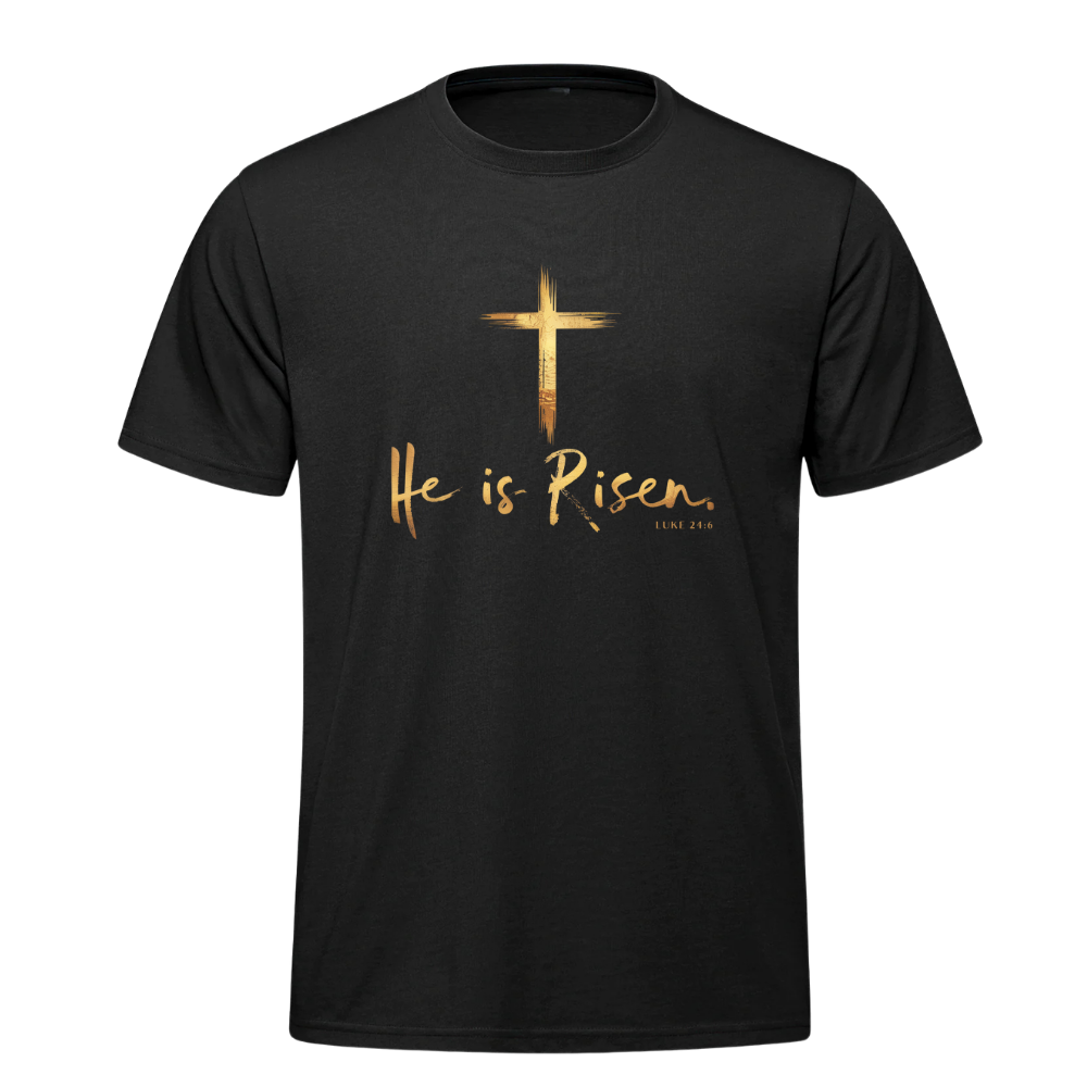 He is Risen | T-shirt unisexe