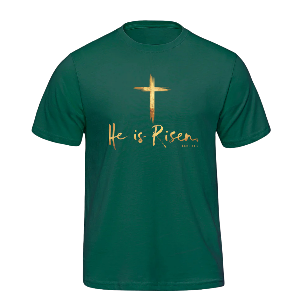 He is Risen | T-shirt unisexe