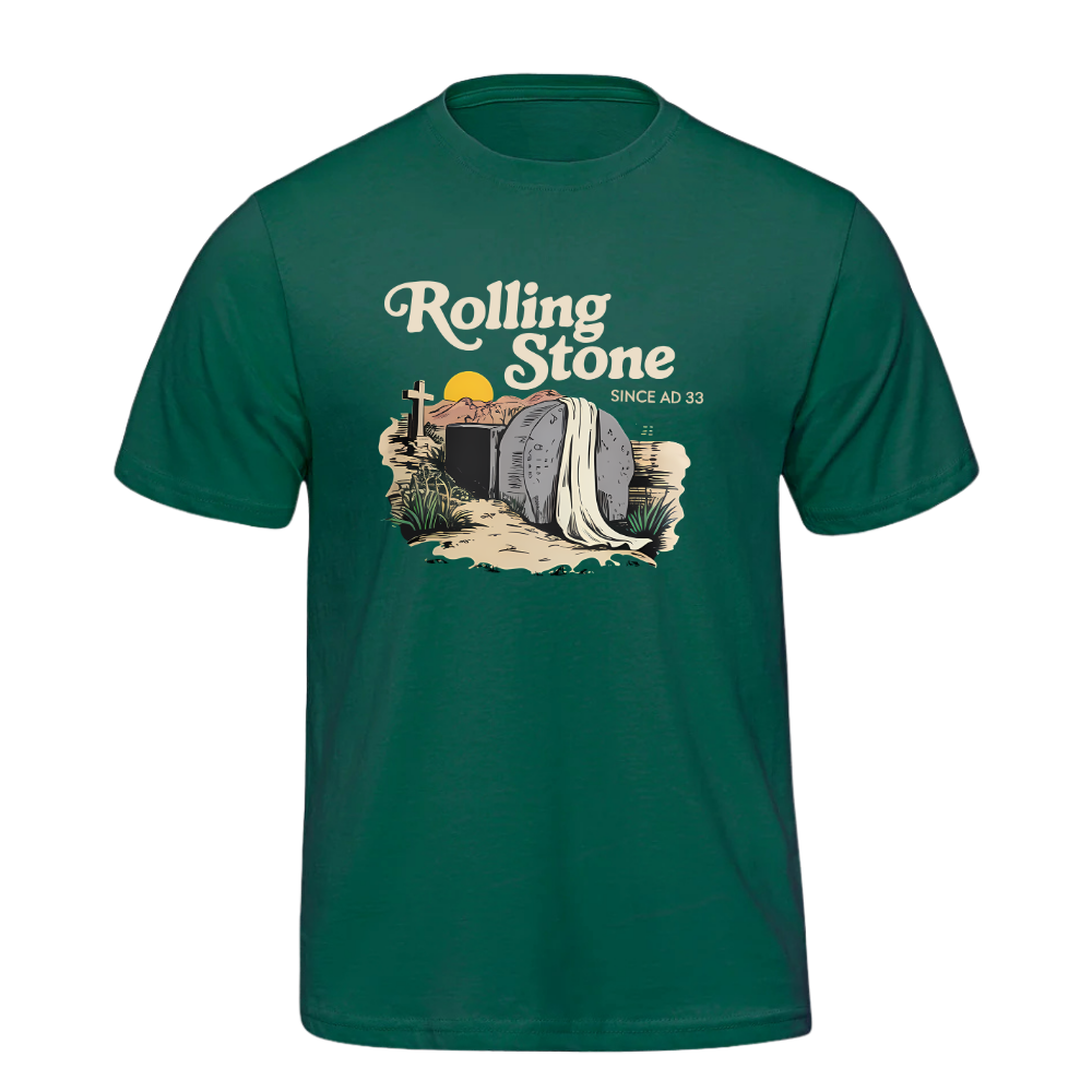 Rolling Stone | T-shirt unisexe