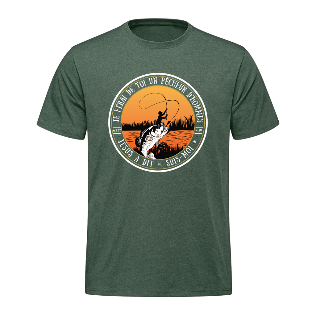 Pêcheur d'homme | T-shirt