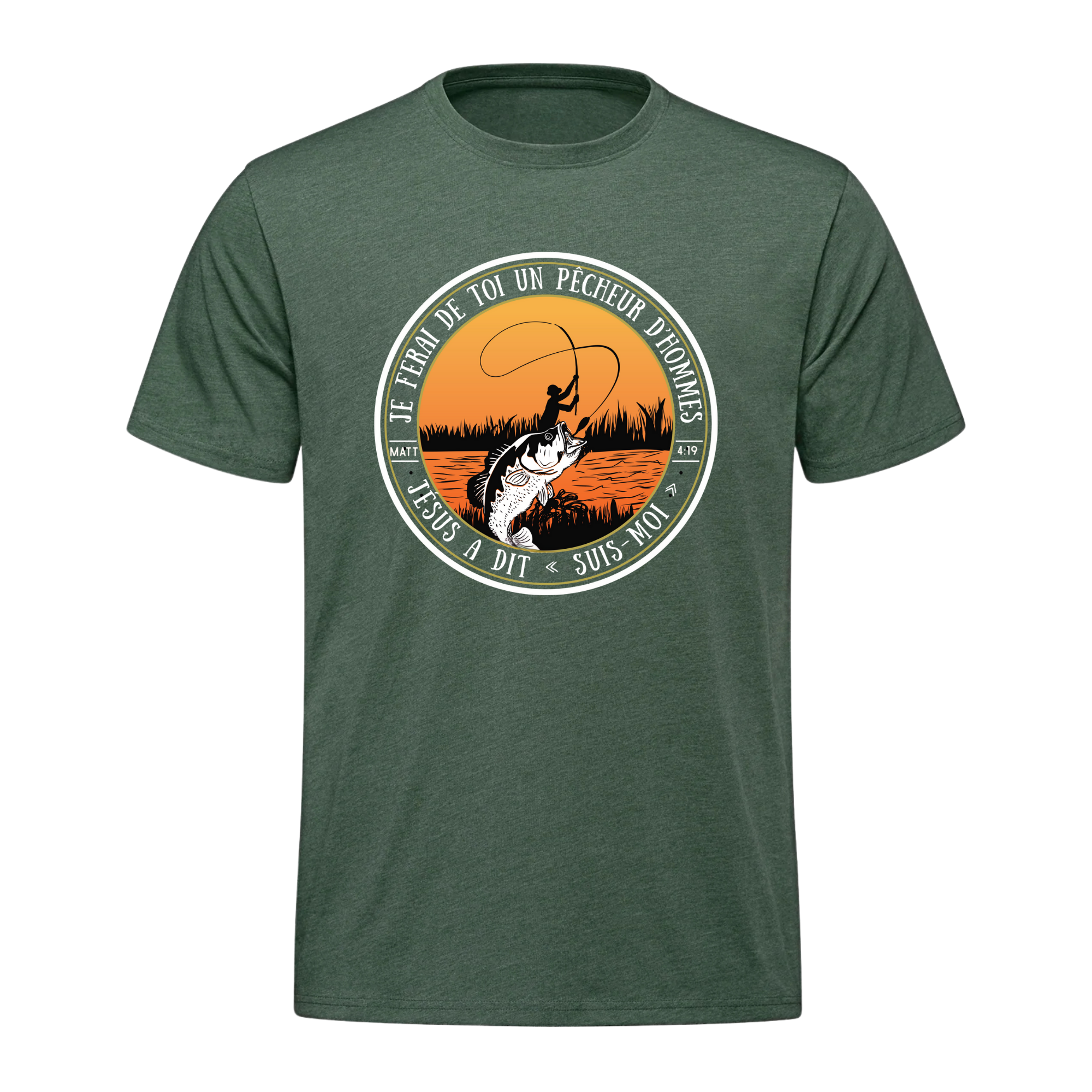 Pêcheur d'homme | T-shirt