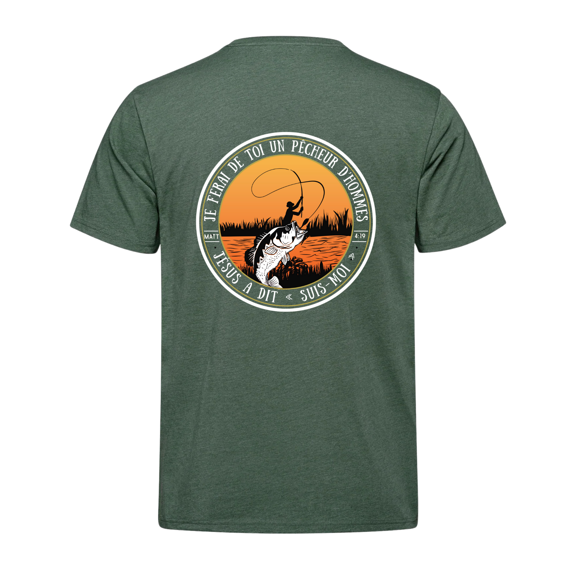 Pêcheur d'homme | T-shirt