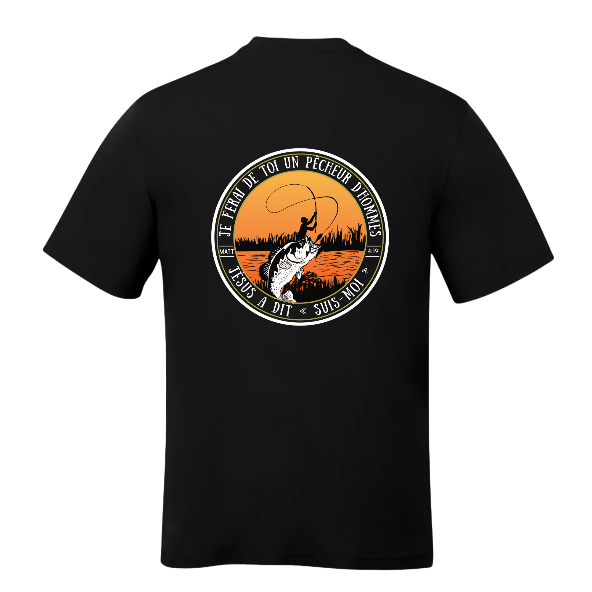 Pêcheur d'homme | T-shirt