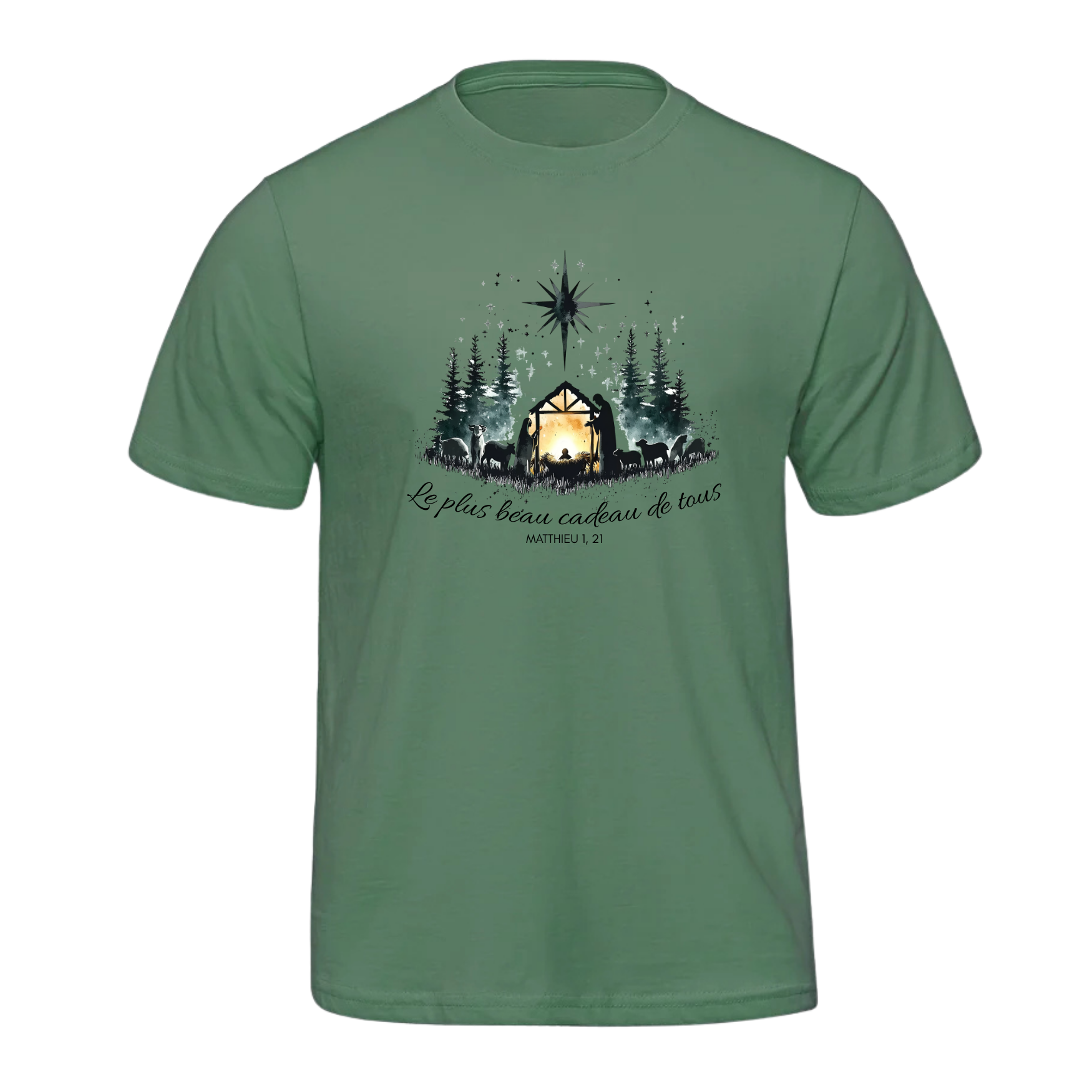 Noël - Le plus beau cadeau | T-shirt