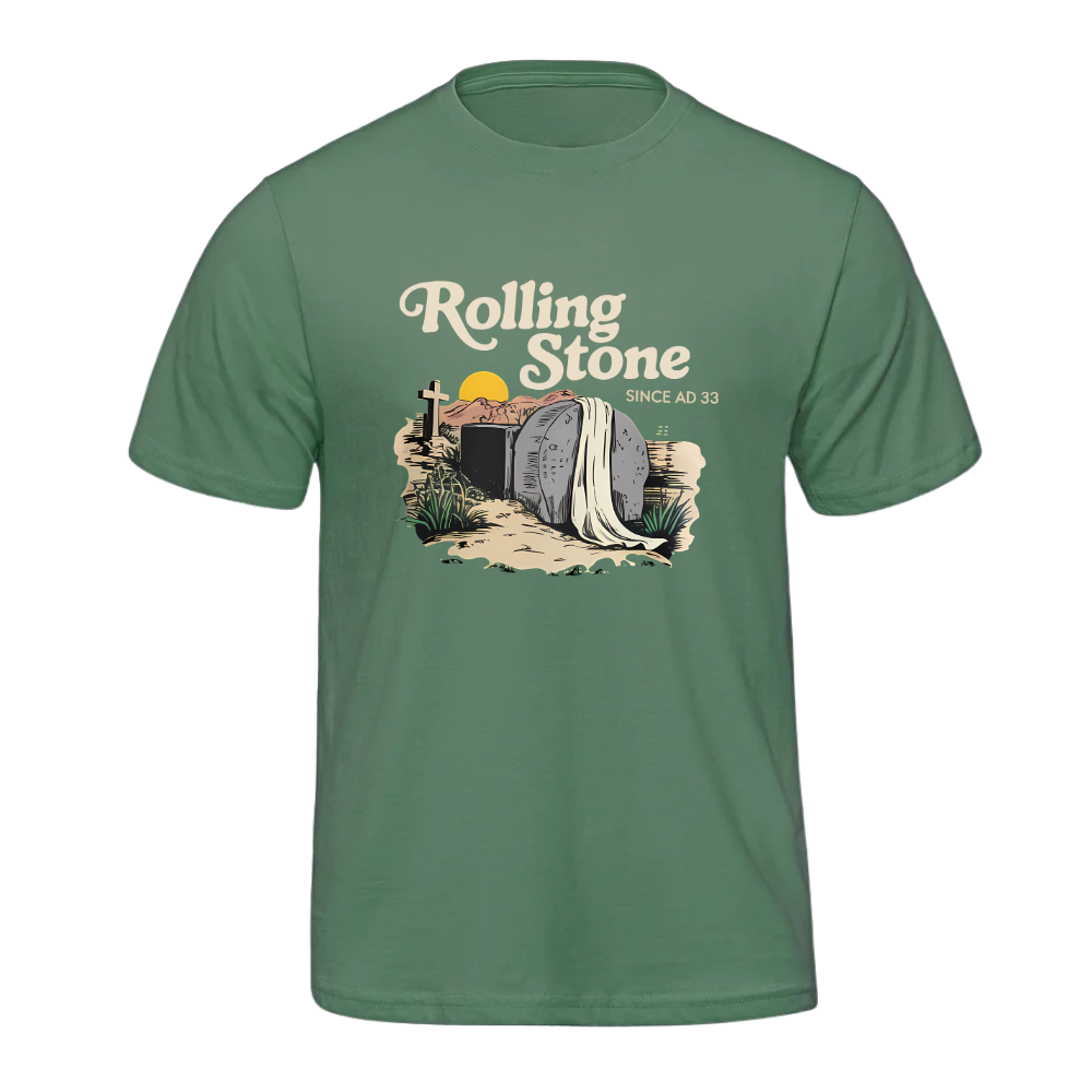 Rolling Stone | T-shirt unisexe