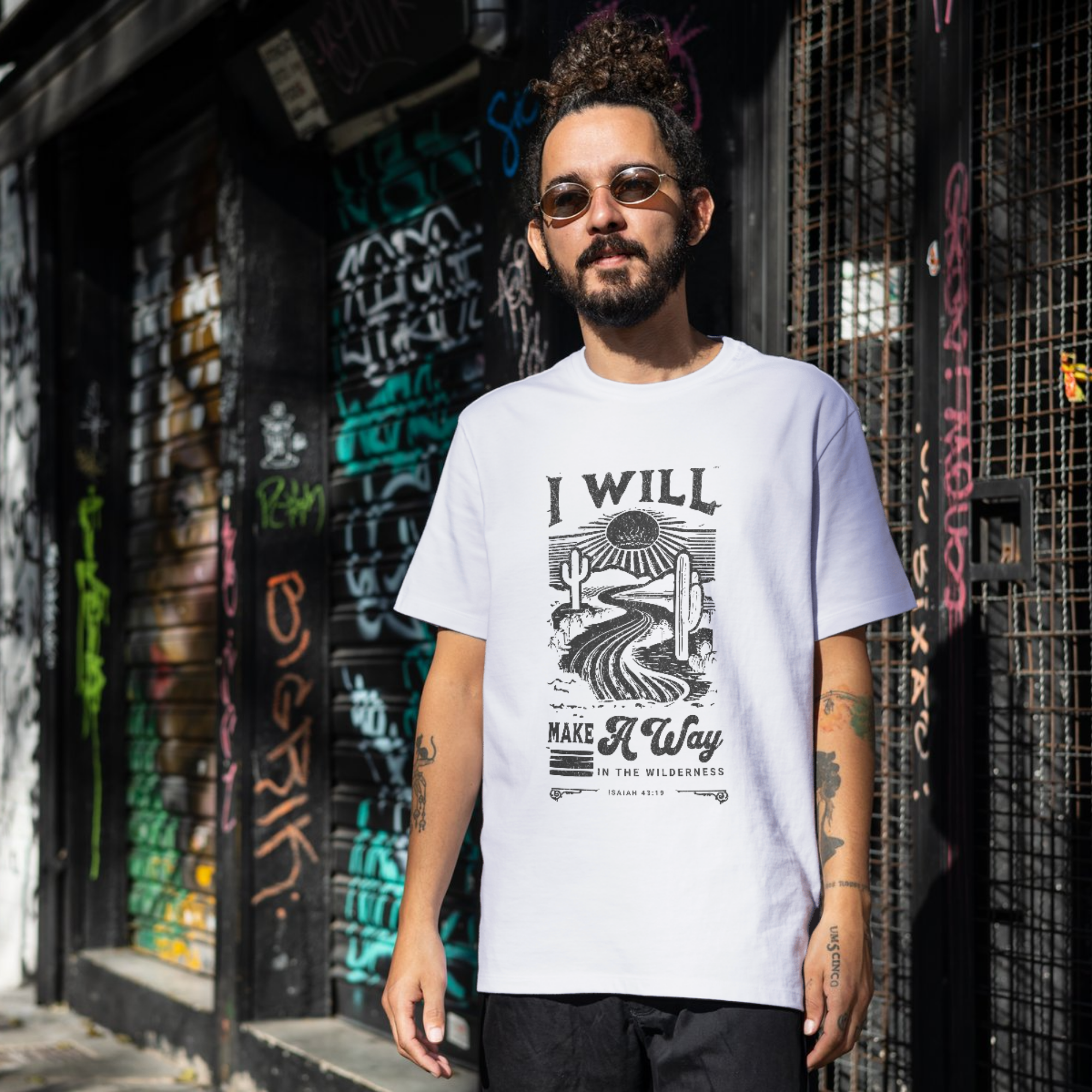 I will make a way | T-shirt unisexe
