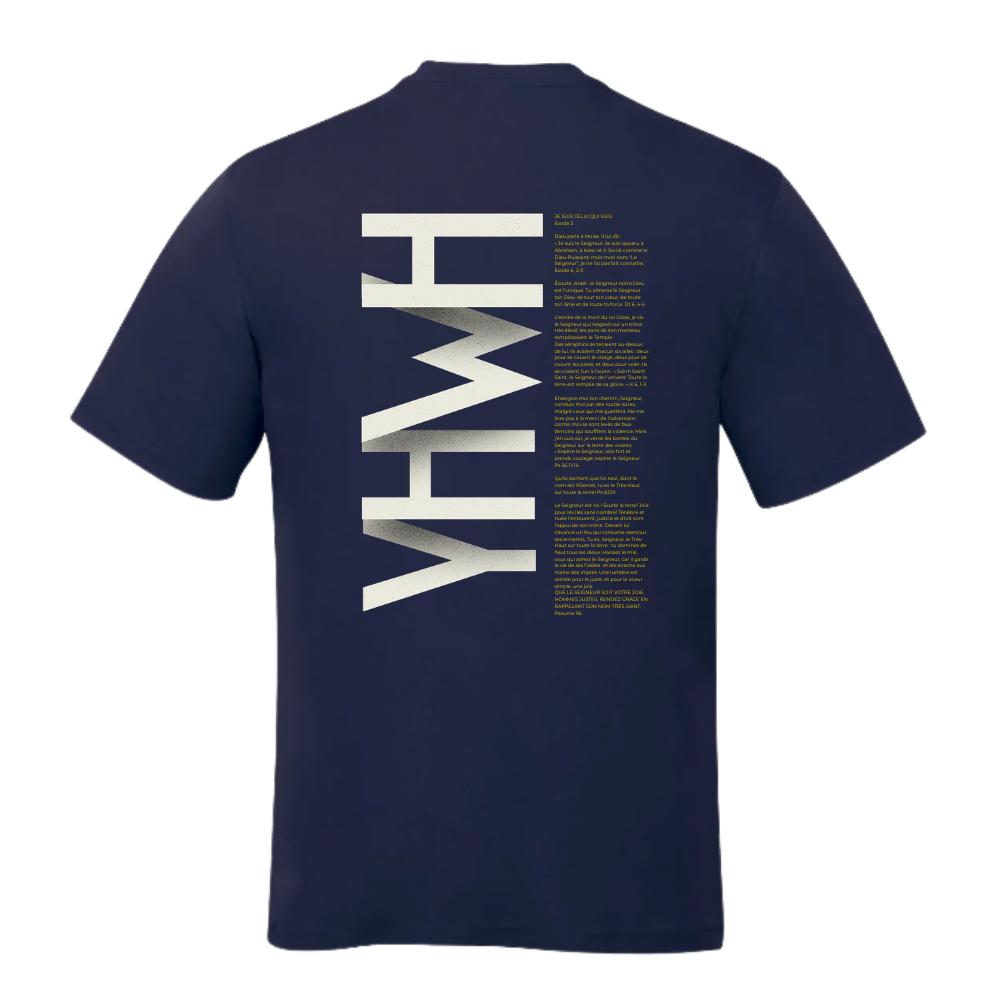 YHWH | T-shirt unisexe
