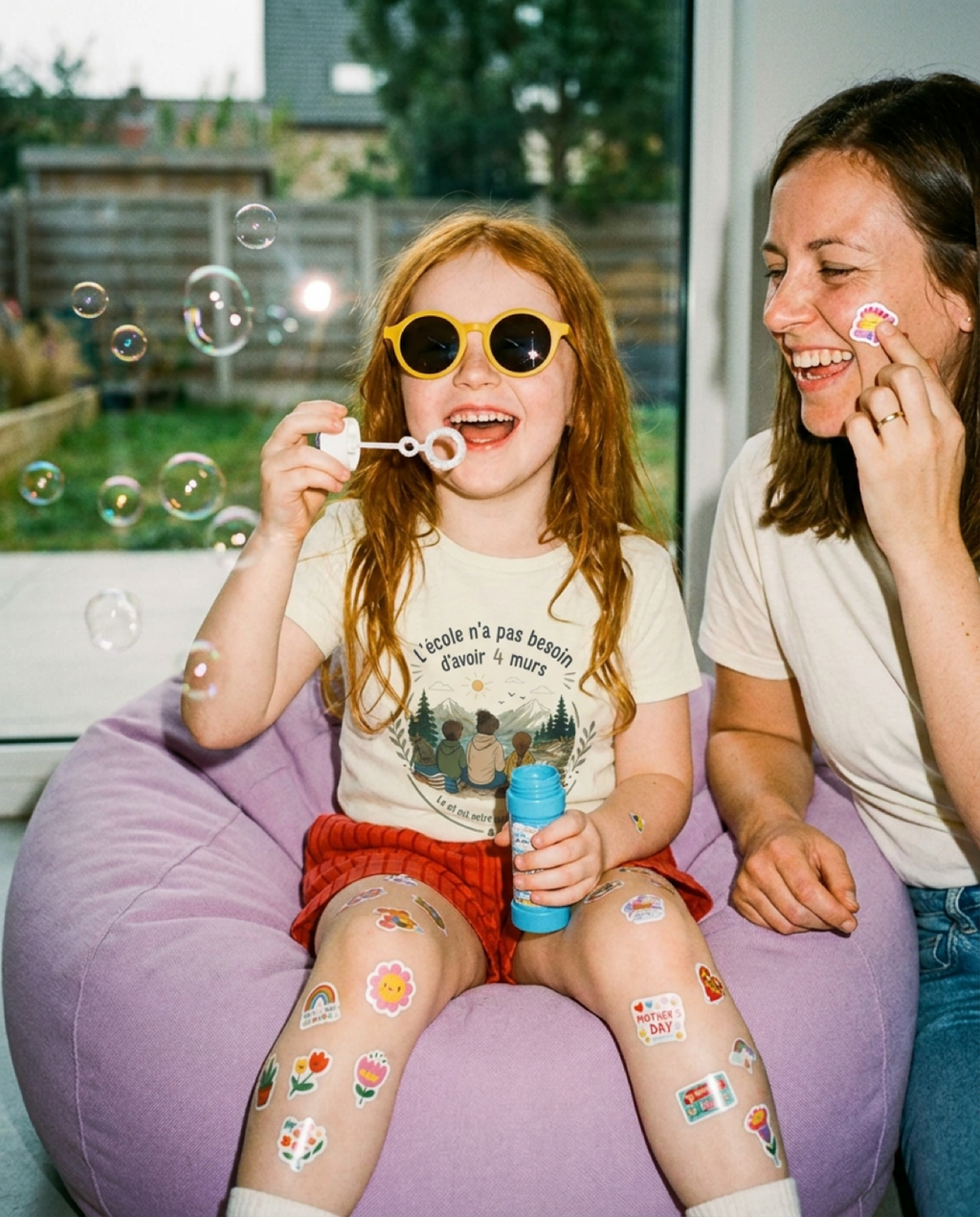L’école de la vie | T-shirt unisexe enfant