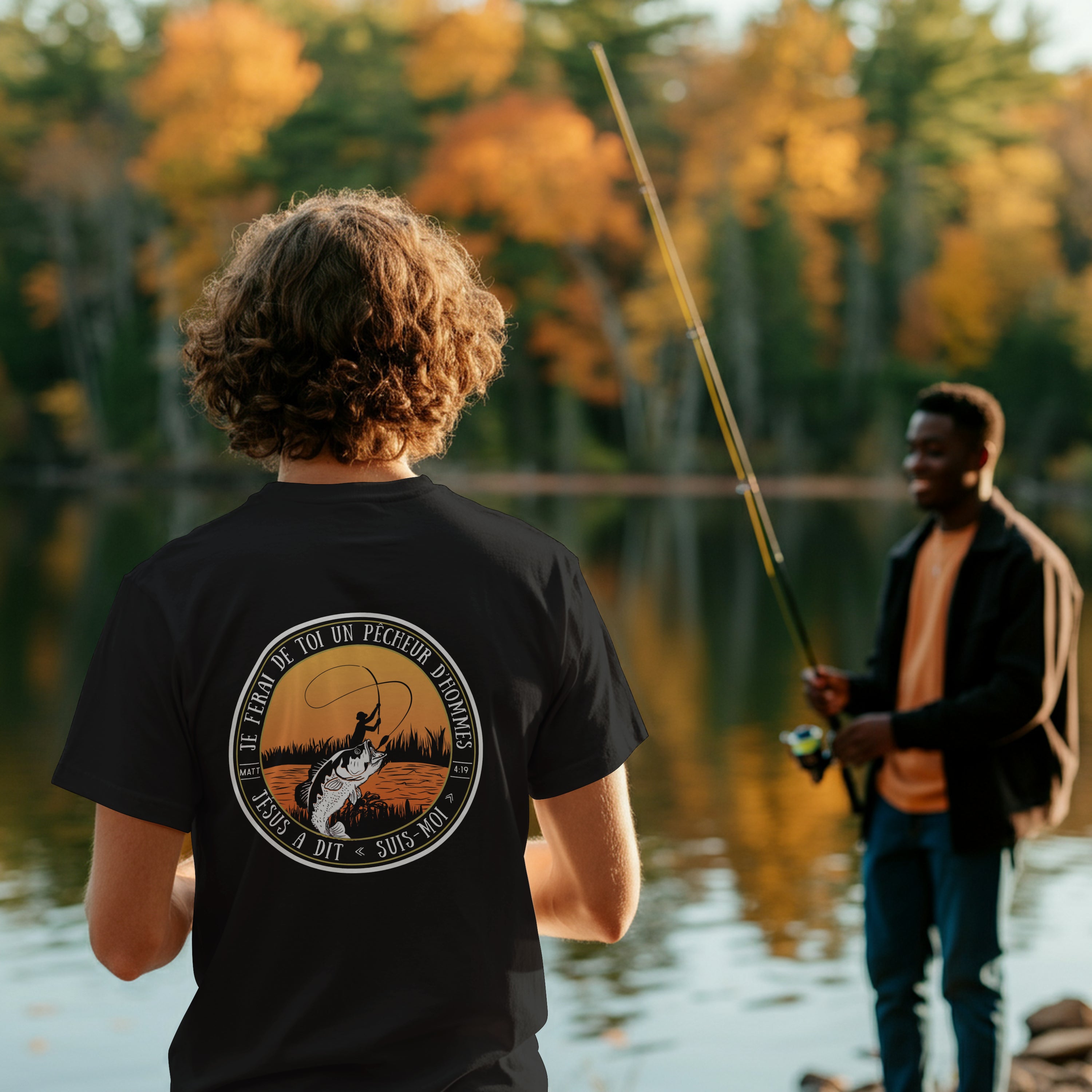 Pêcheur d'homme | T-shirt