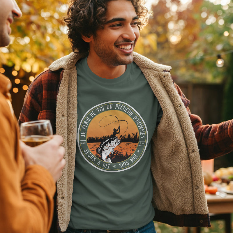 Pêcheur d'homme | T-shirt