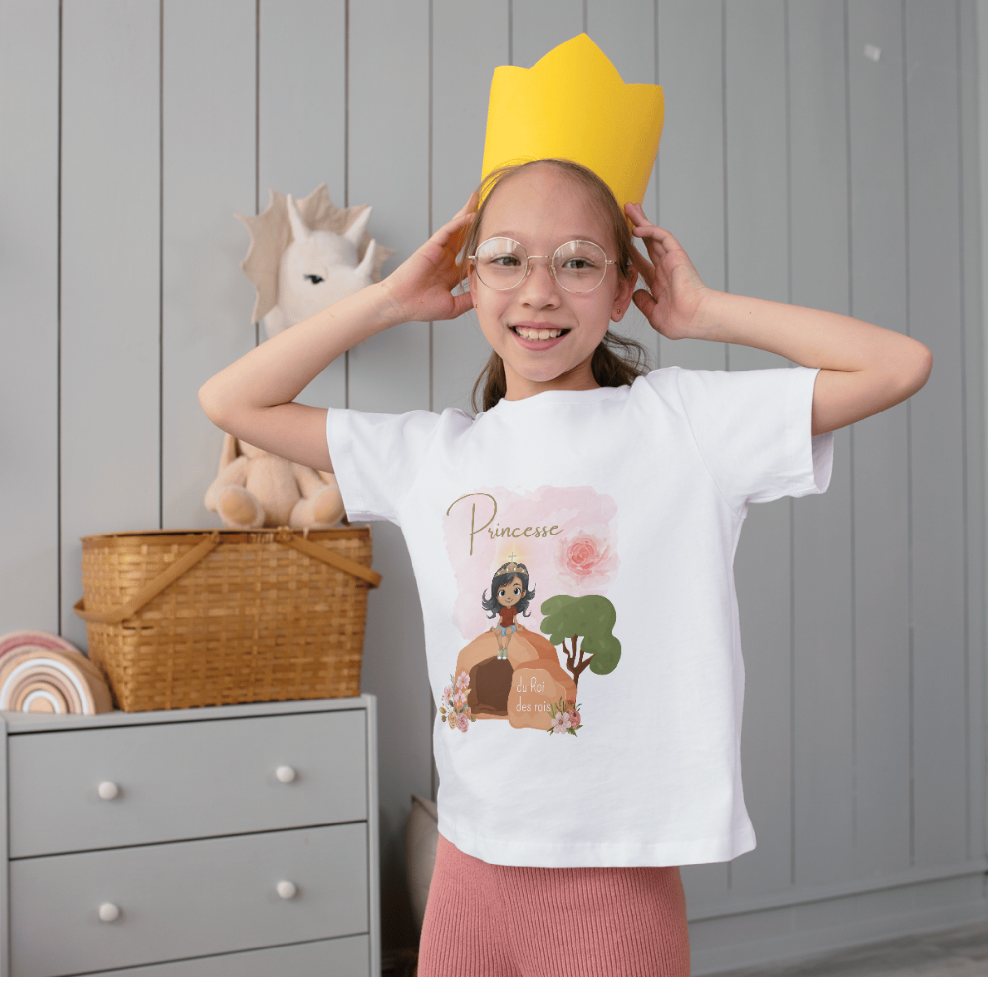 Princesse du Roi des rois