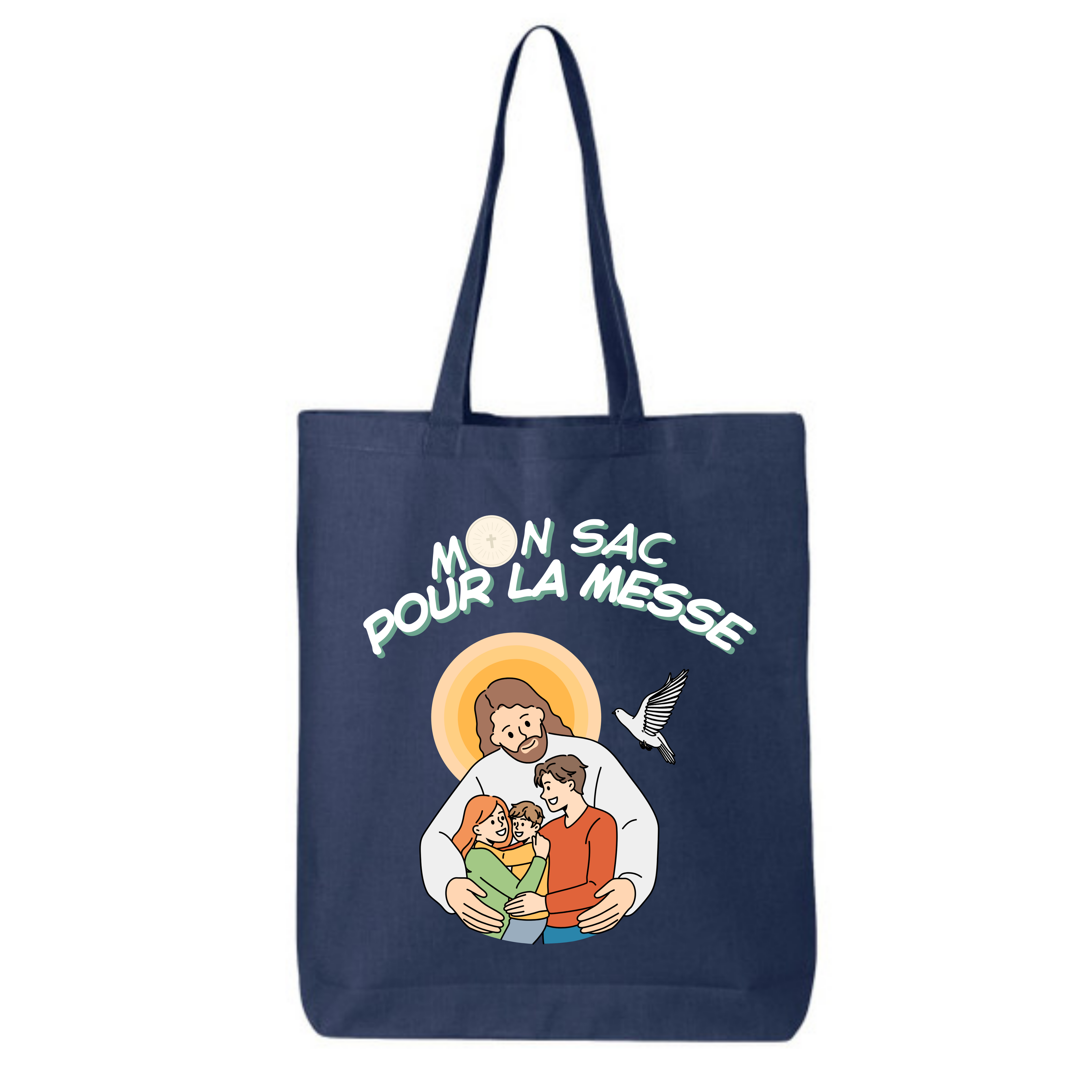 Mon sac pour la messe