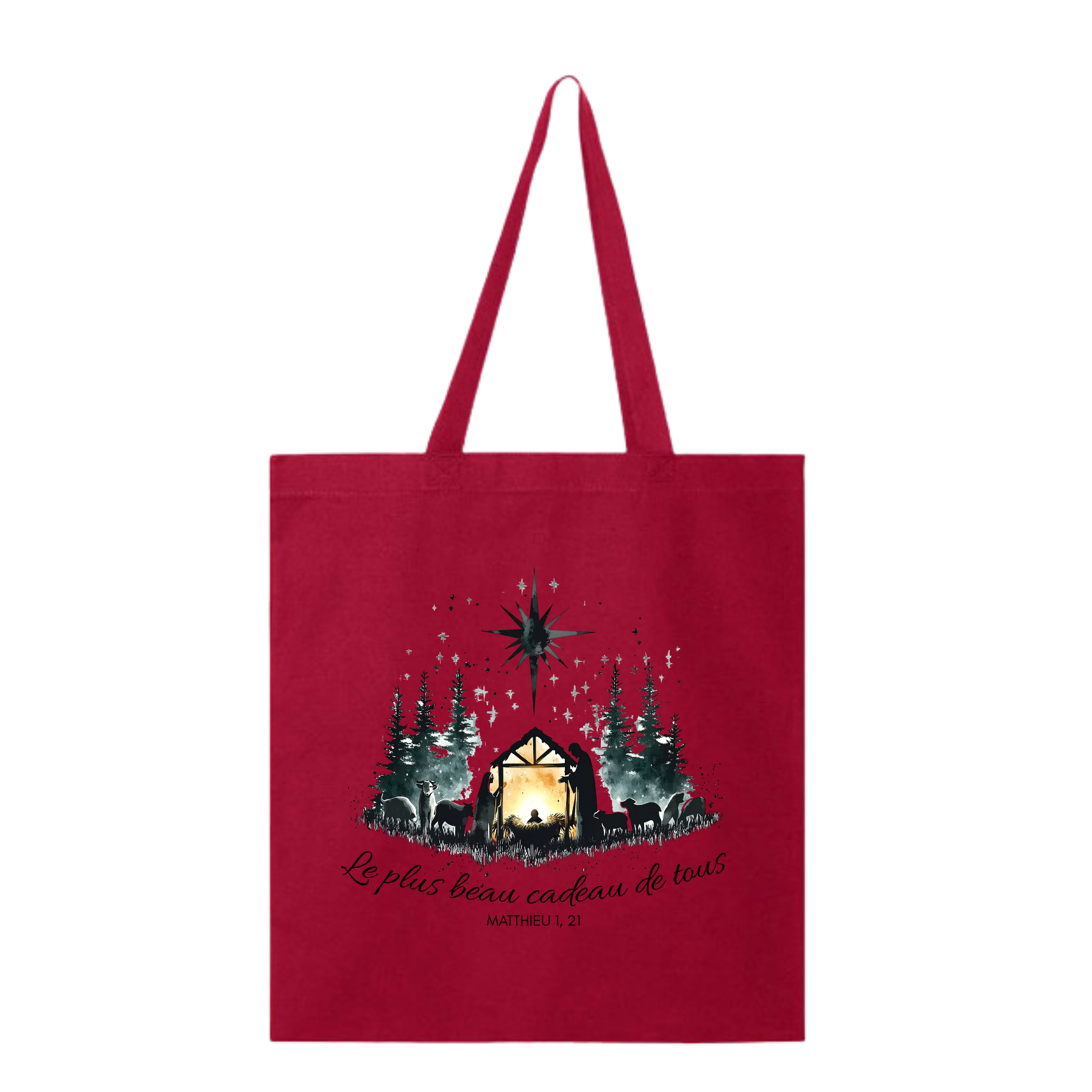 Noël modèles variés | Sac fourre-tout