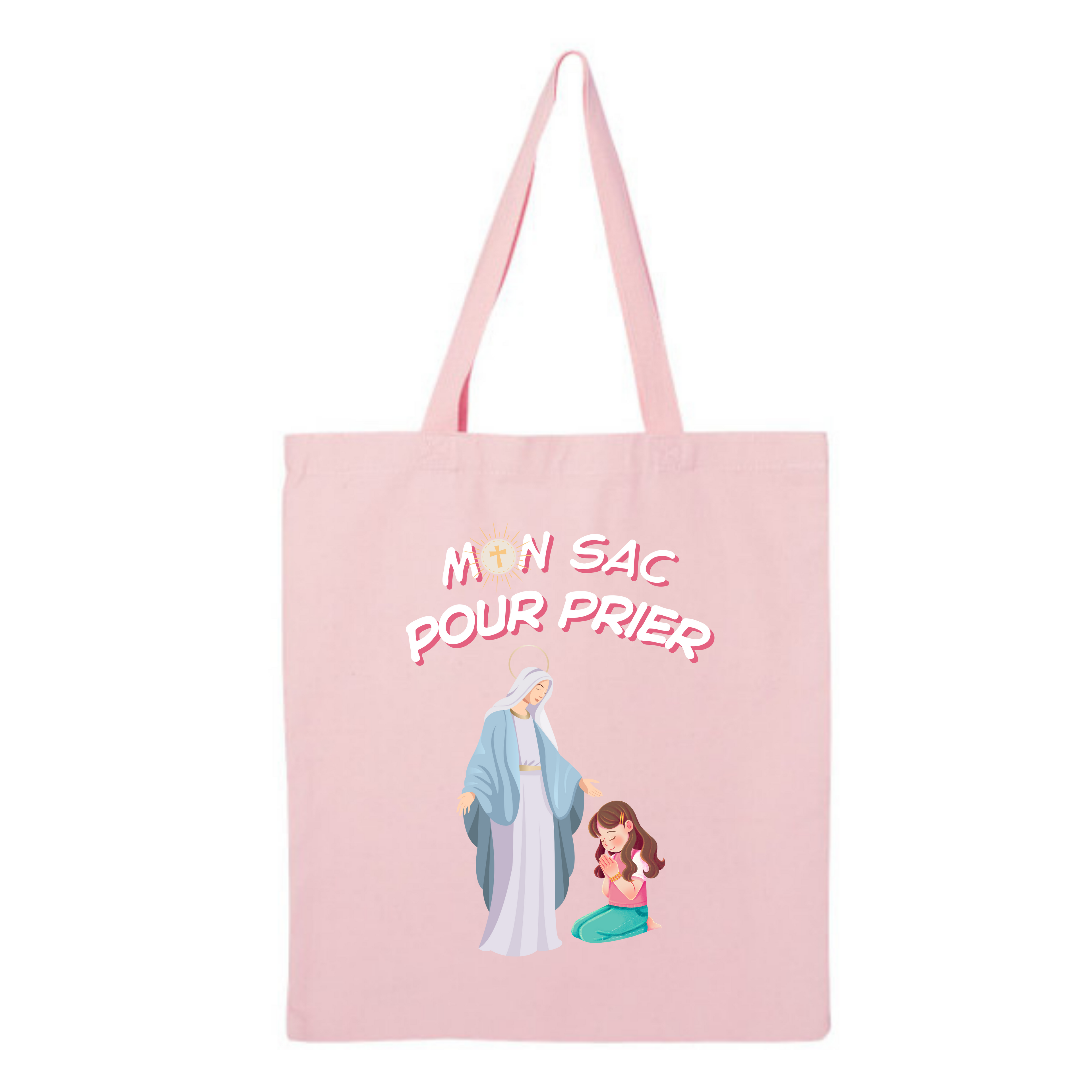 Mon sac pour prier | Fille
