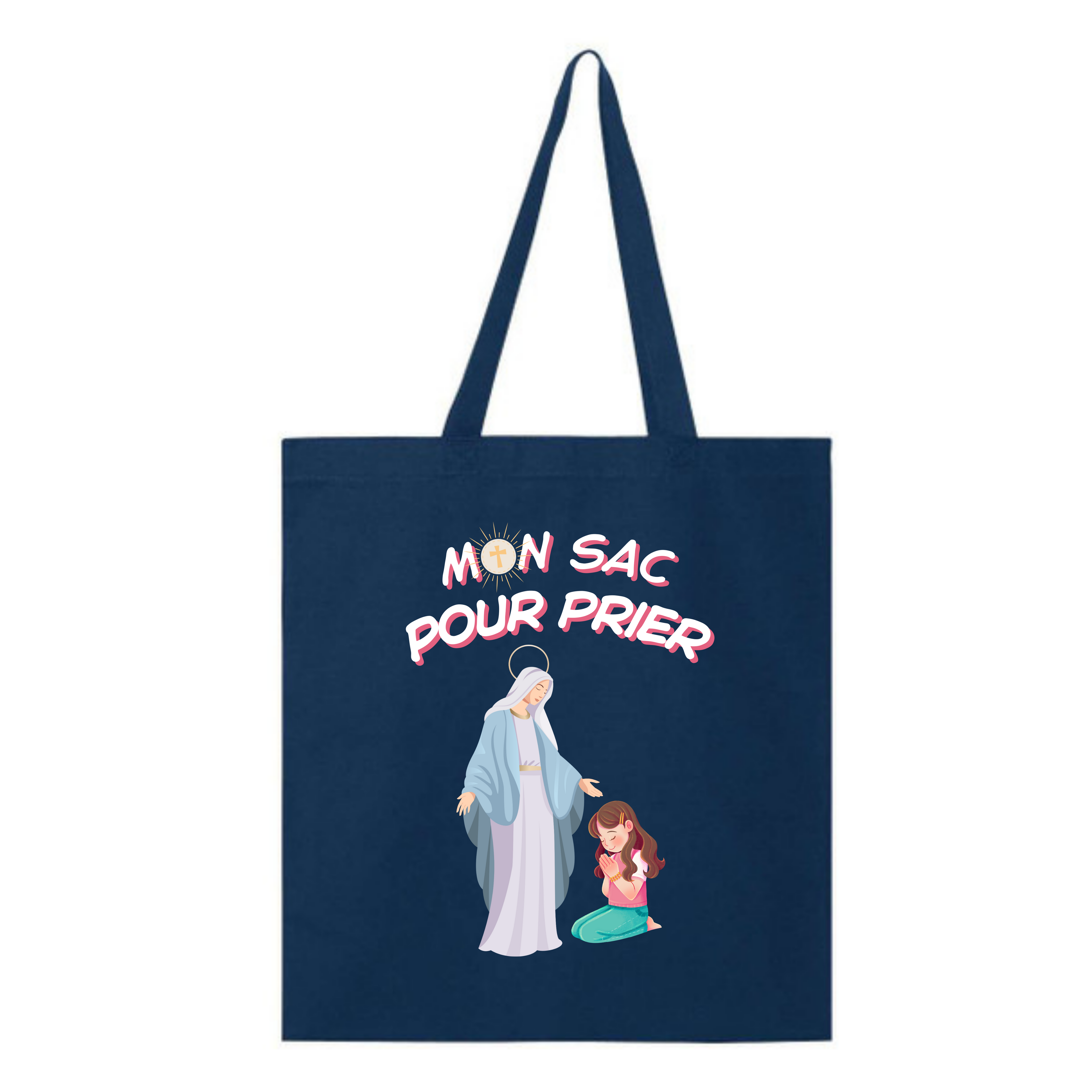 Mon sac pour prier | Fille