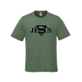 Jésus superhéros | T-shirt unisexe enfant