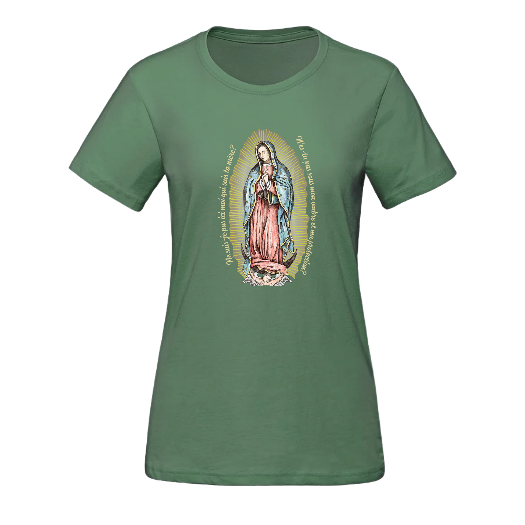 Notre Dame de Guadalupe | T-shirt