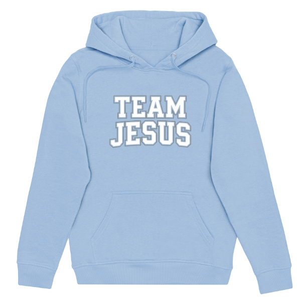 Team Jesus | Hoodie unisexe