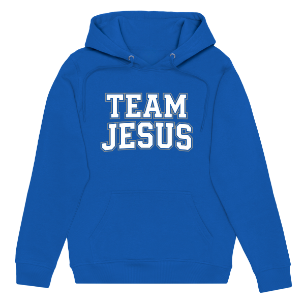 Team Jesus | Hoodie unisexe