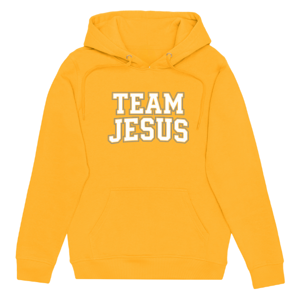 Team Jesus | Hoodie unisexe