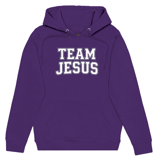 Team Jesus | Hoodie unisexe