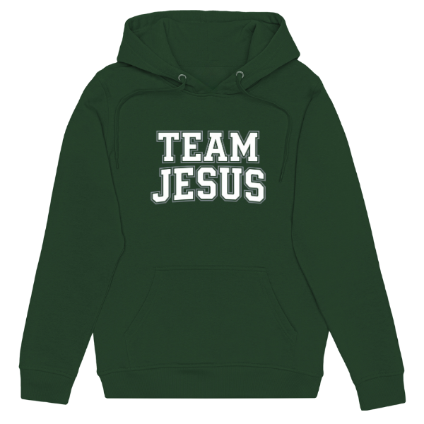 Team Jesus | Hoodie unisexe