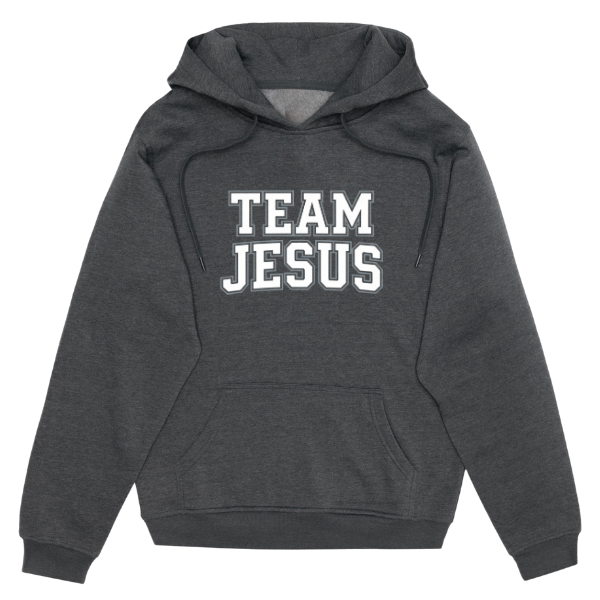 Team Jesus | Hoodie unisexe