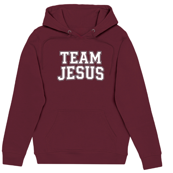 Team Jesus | Hoodie unisexe
