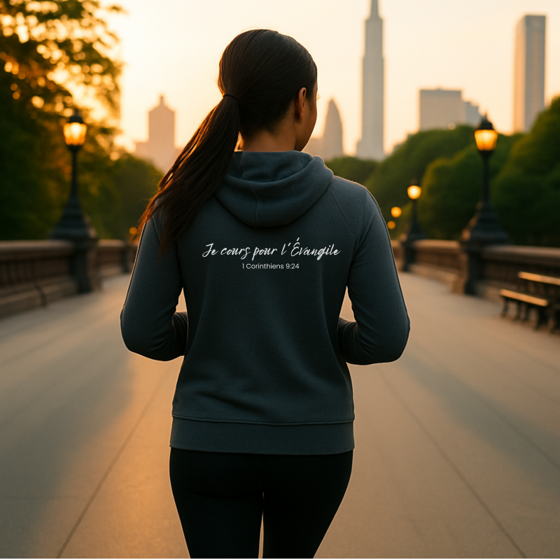 Team Jesus | Hoodie unisexe