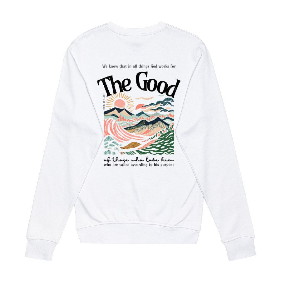 The Good | Sweatshirt à col rond