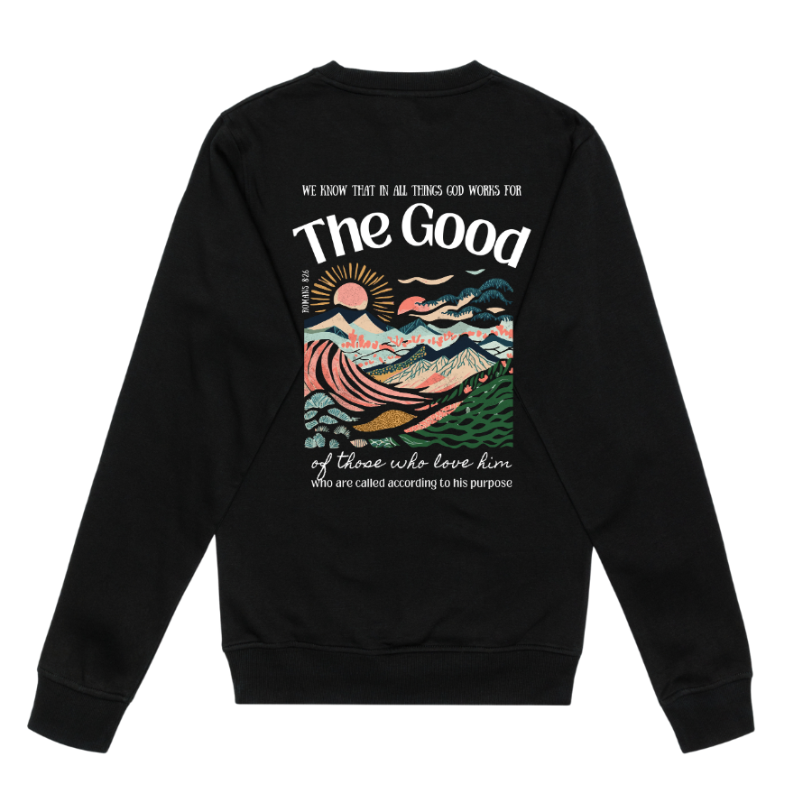 The Good | Sweatshirt à col rond
