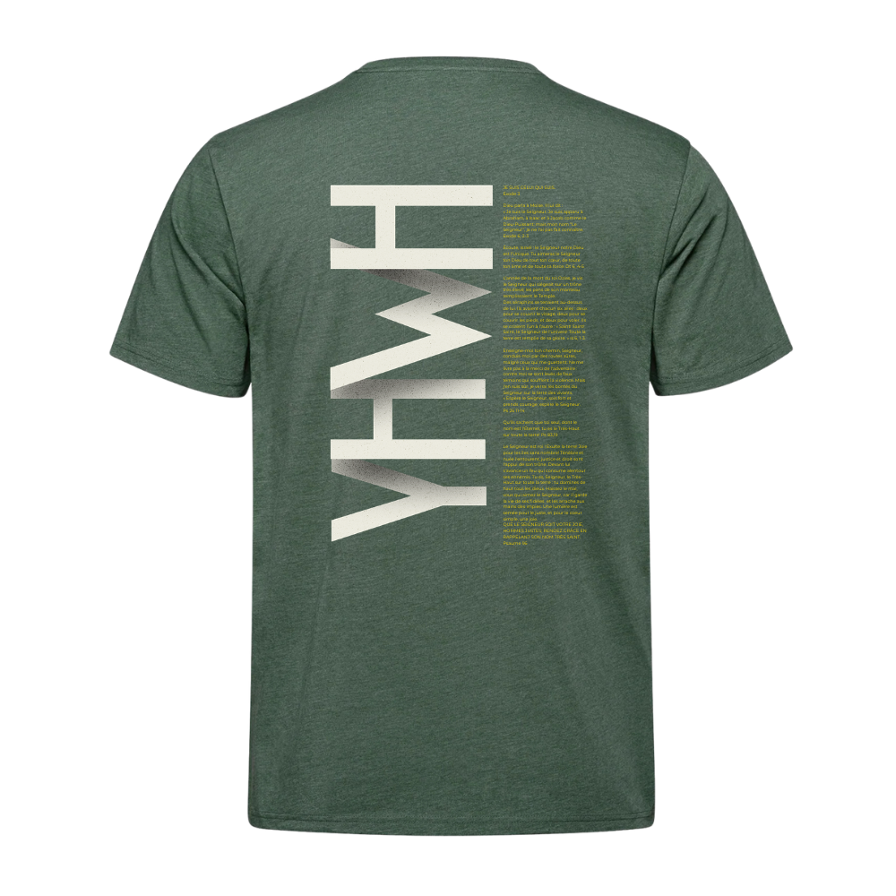 YHWH | T-shirt unisexe