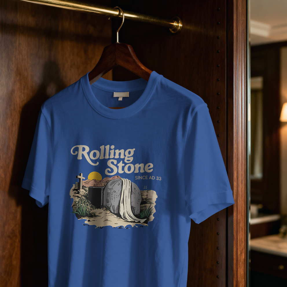 Rolling Stone | T-shirt unisexe
