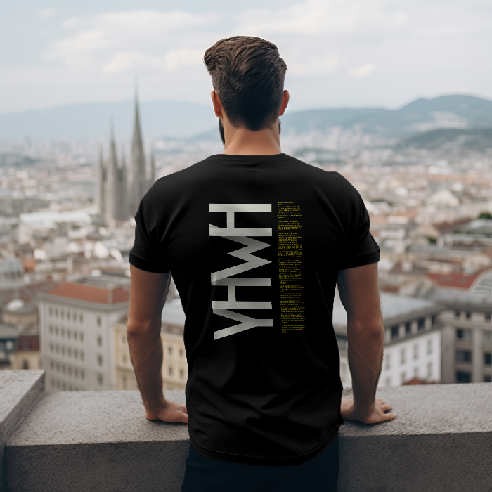 YHWH | T-shirt unisexe