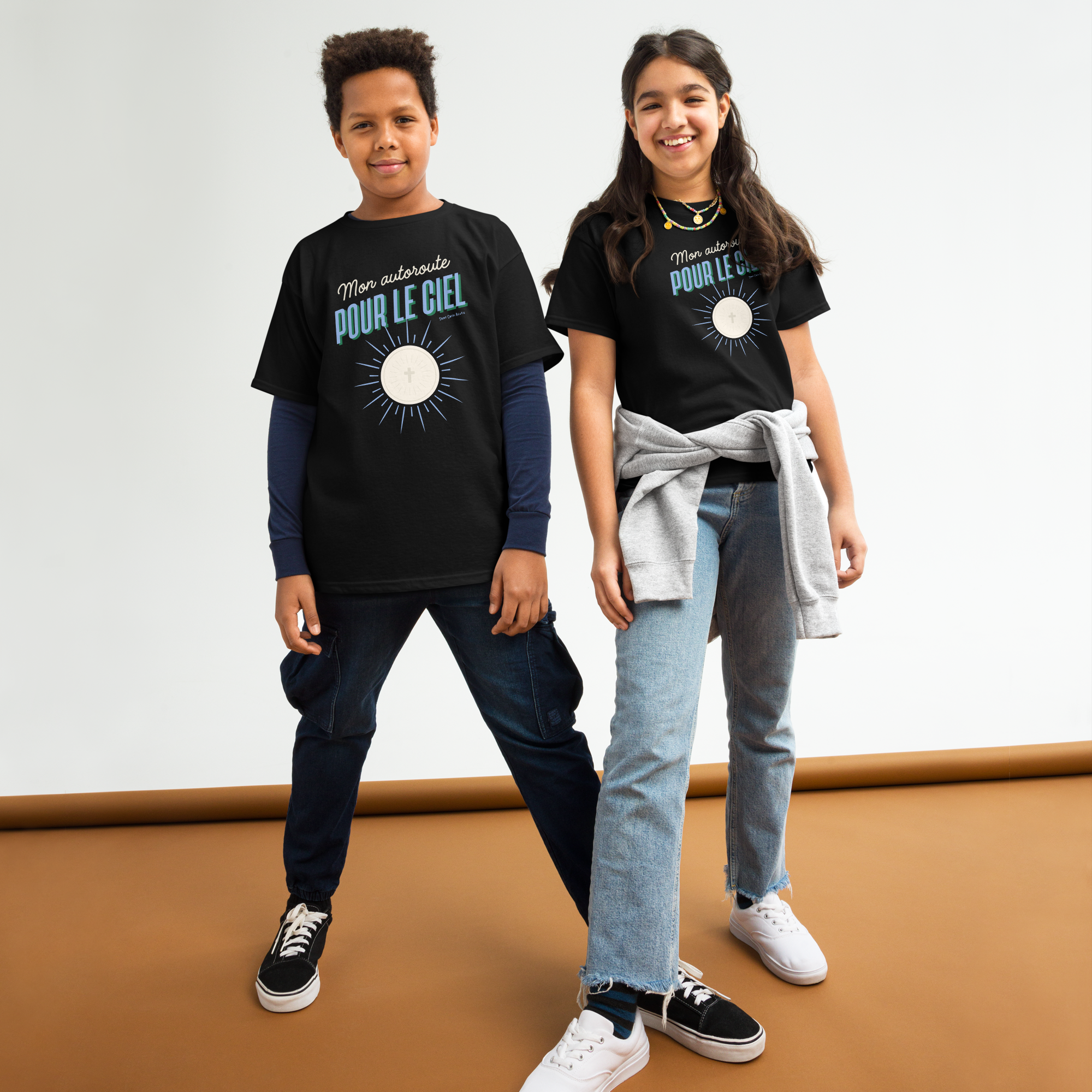 Carlo Acutis | T-shirt unisexe